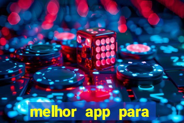 melhor app para analisar jogos de futebol